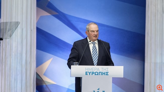 Καραμανλής - Ζάππειο 09.05.2023