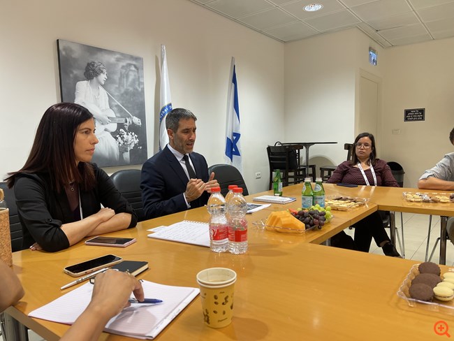 Ισραήλ: Οι 200 κυβερνοεπιθέσεις μηνιαίως και η δημιουργία ενός high-tech οικοσυστήματος