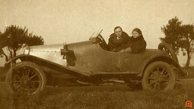 Εξαφάνιση αυτοκινήτου: Γιατί η Aston Martin ψάχνει το πρώτο της όχημα