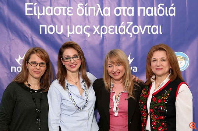 H Nova για άλλη μία φορά στο πλευρό των παιδιών που βρίσκονται σε ανάγκη