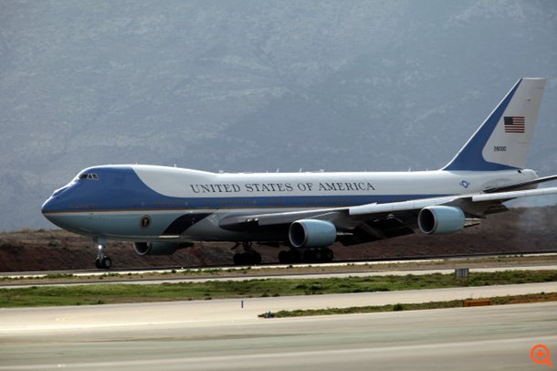 Στην Αθήνα ο Πρόεδρος των ΗΠΑ