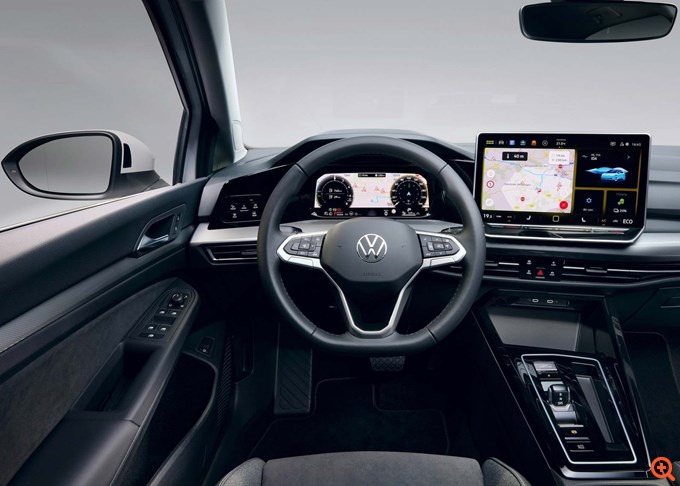 Volkswagen Golf 2024