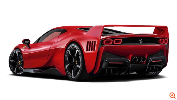 Φήμες για επιστροφή της πιο εμβληματικής Ferrari