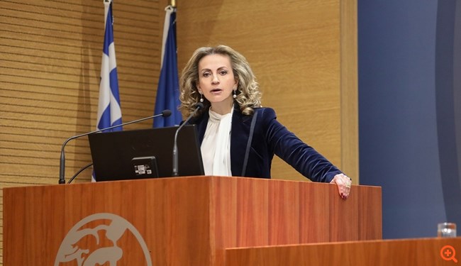 Παρουσία του ΥΠΕΞ, Ν. Δένδια η συνεδρίαση του Δ.Σ. του ΕΒΕΑ