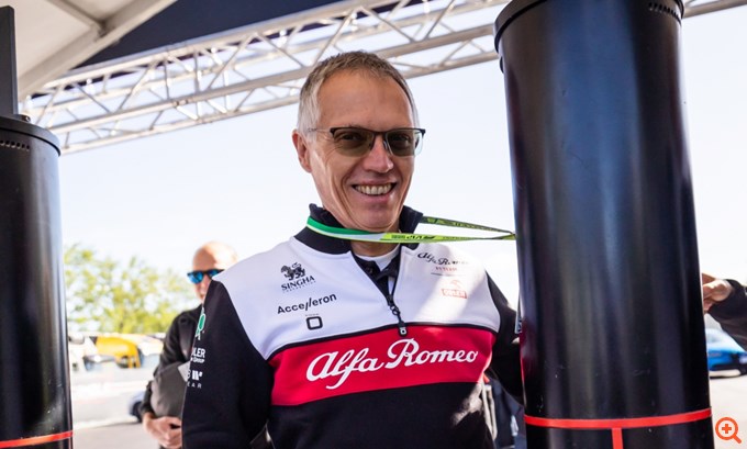 Ο CEO της Stellantis Carlos Tavares