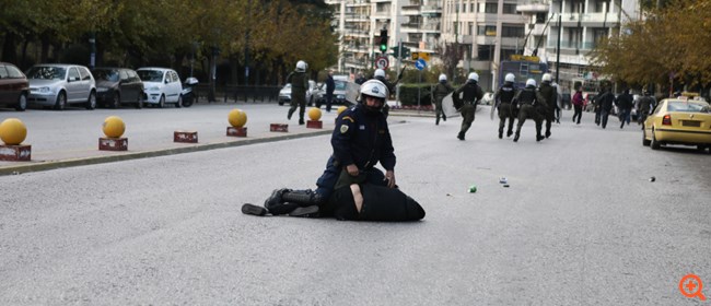 αλληλέγγυοι