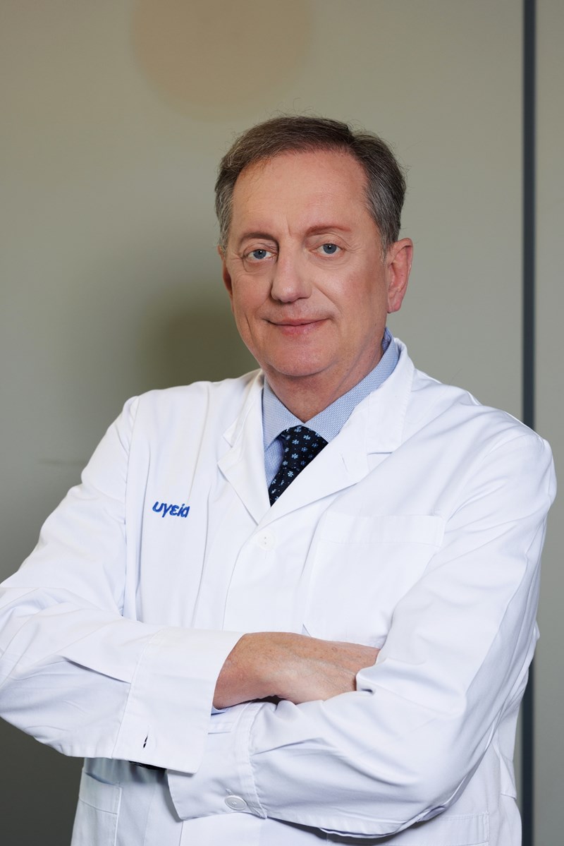 Γεώργιος Καλλιμάνης ΥΓΕΙΑ