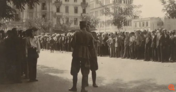 Το "Μαύρο Σάββατο" της Θεσσαλονίκης