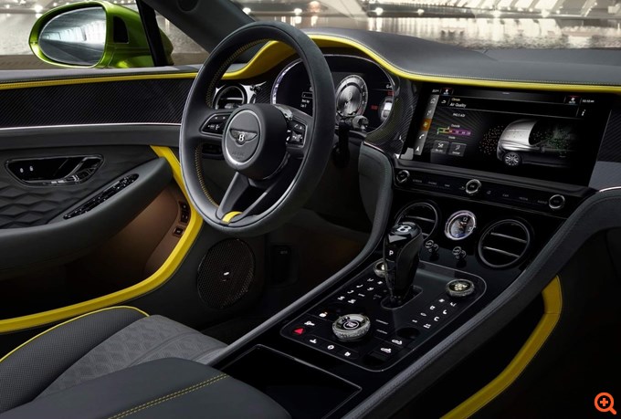 Bentley Continental GT 2024