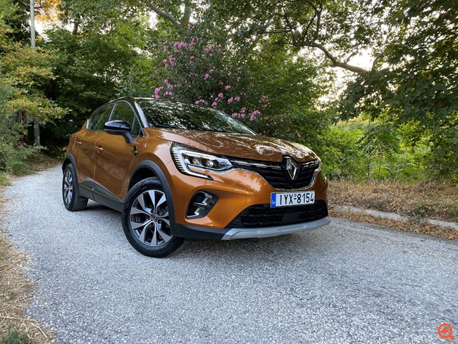 Renault Captur 1.3 TCe 130 Ps DYNAMIC