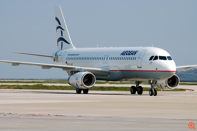 Aegean Airlines: Πότε "τροχοδρομεί" το εταιρικό ομόλογο