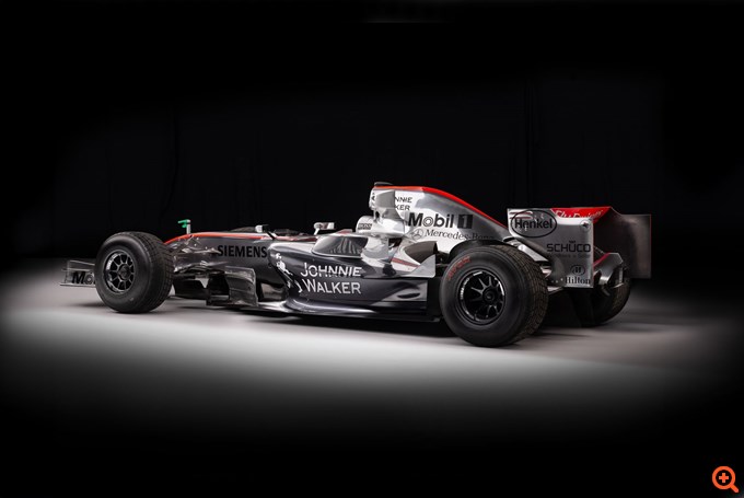 McLaren F1 Lewis Hamilton
