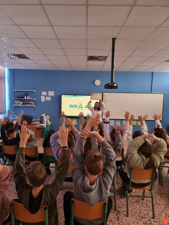 GREEN FUTURE: ΔΕΗ και WE4ALL επενδύουν σε ένα μέλλον πιο