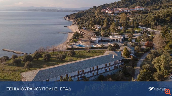 Ο Μετασχηματισμός των θυγατρικών στο χαρτοφυλάκιο του Υπερταμείου