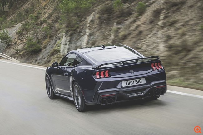 Διαθέσιμη στην Ελλάδα η νέα Ford Mustang-δείτε τις τιμές της
