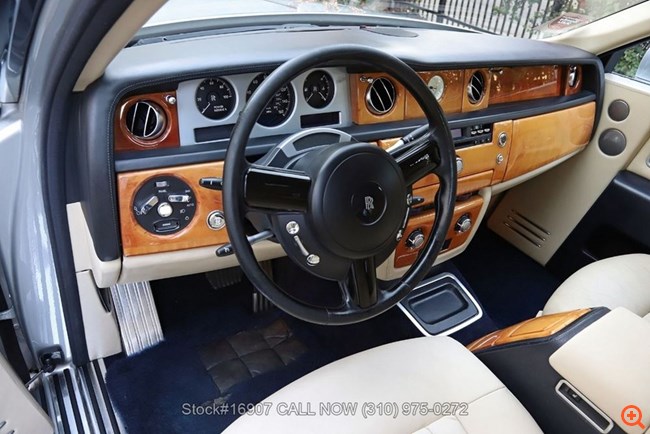 Rolls-Royce Phantom 2004