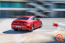 C-class Coupe
