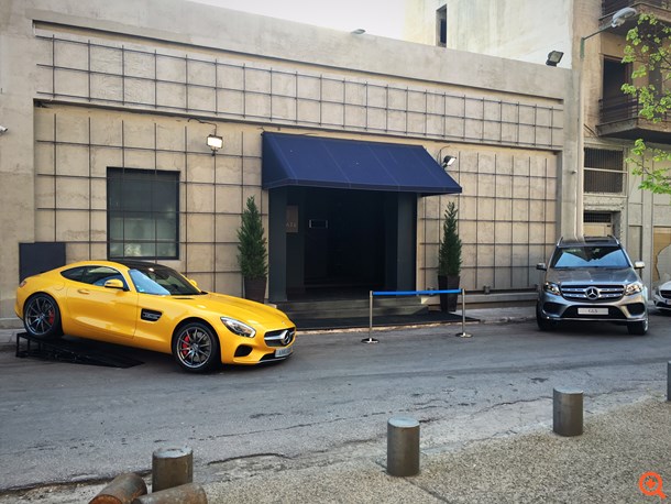 Τα νέα μοντέλα της Mercedes-Benz στην Ελλάδα