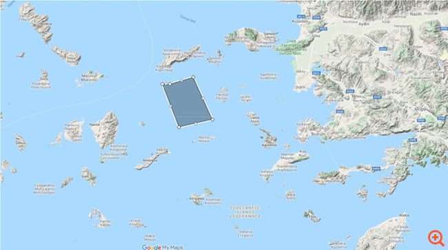 Τρεις Navtex από Τουρκία: Θέλει ναυτικές ασκήσεις ανοιχτά της Σκύρου και του Αγίου Όρους μέχρι Δεκέμβρη!