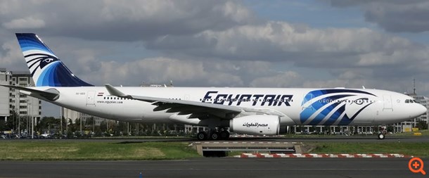 Ανοιχτά όλα τα σενάρια για τη συντριβή του Airbus της EgyptAir