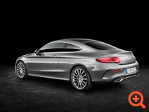 C-Class Coupe