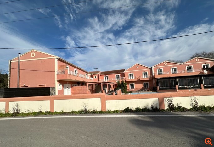 "Joylife Hotel" στην Κέρκυρα
