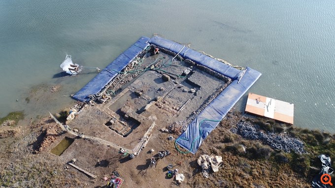 ΥΠΠΟ: Υποβρύχια αρχαιολογική έρευνα στη θαλάσσια περιοχή της Σαλαμίνας