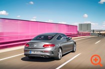 C-Class Coupe