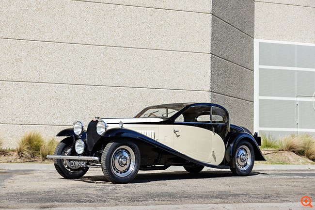 Bugatti Type 57C Aravis