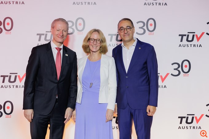 TÜV AUSTRIA_30 Years Event