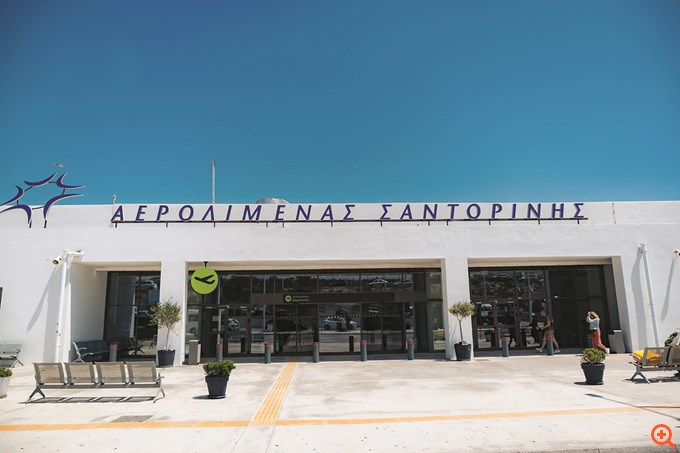 Χρονιά-ορόσηµο το 2025 για τα περιφερειακά αεροδρόµια της Fraport Greece