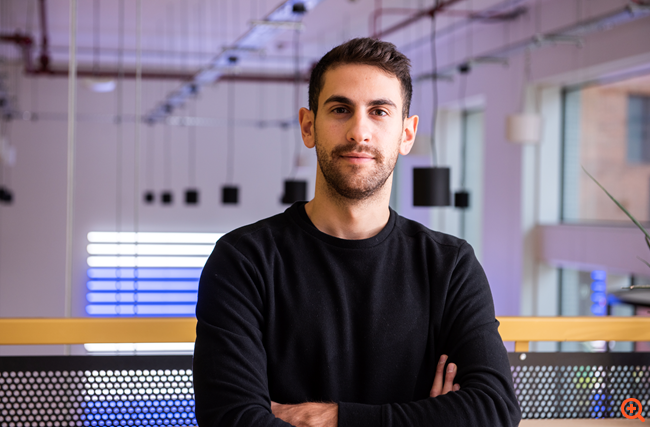 Γιώργος Καλλίγερος Pushme