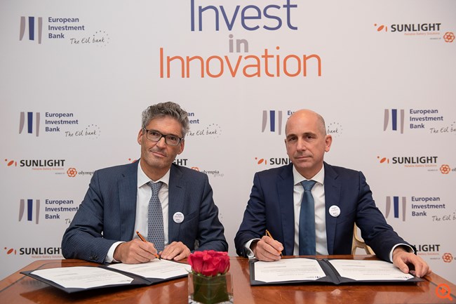 Sunlight Μπίλλης ΕΤΕπ