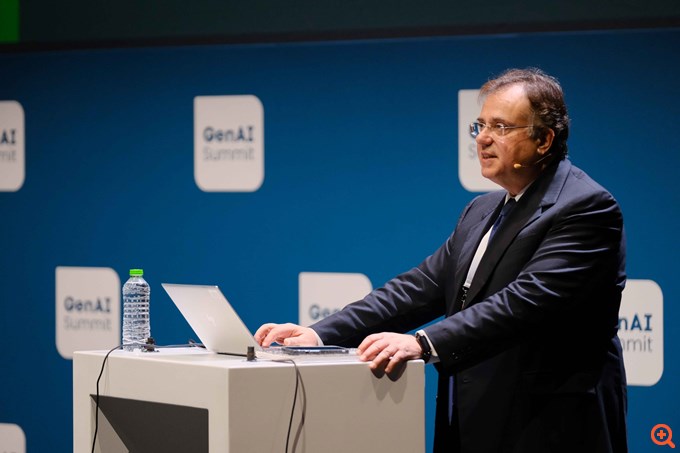 Με Virtual Reality, AI Agents και robots, η EY άνοιξε νέους δρόμους στο GenAI Summit 2024