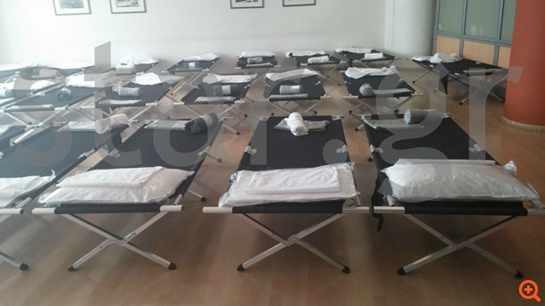 Ακόμα και... ράντζα επιστρατεύτηκαν στον διαγωνισμό για τις άδειες