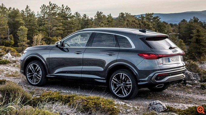 Στην Ελλάδα για το νέο Audi Q5-όλες οι πληροφορίες και τιμές
