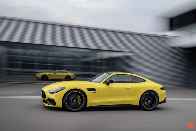 Mercedes-AMG GT 43