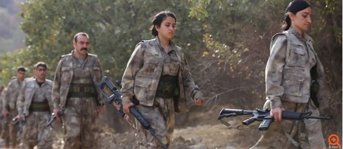 Toυρκία: Ιστορική απόσυρση των δυνάμεων του PKK