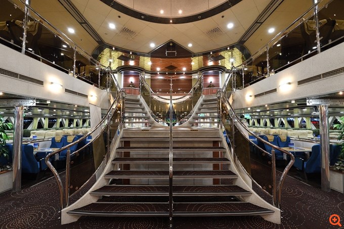 Blue Star Ferries και η Hellenic Seaway