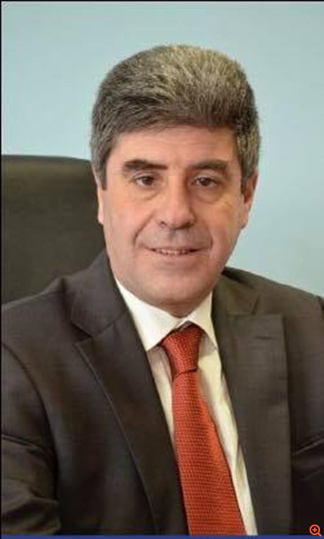ΝΔ: Γραμματέας Τοπικής Αυτοδιοίκησης ο κ. Σπύρος Σταθούλης.