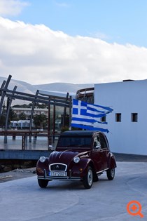 Citroen 2CV