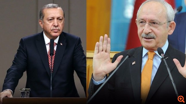 Πρόκληση από Κιλιντσάρογλου: O Eρντογάν έπρεπε να ρωτήσει για τα 18 νησιά που κατέλαβε παράνομα η Ελλάδα