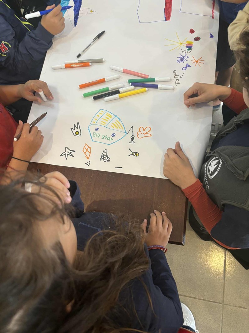 Εκπαιδευτική δράση της Βlue Star Ferries