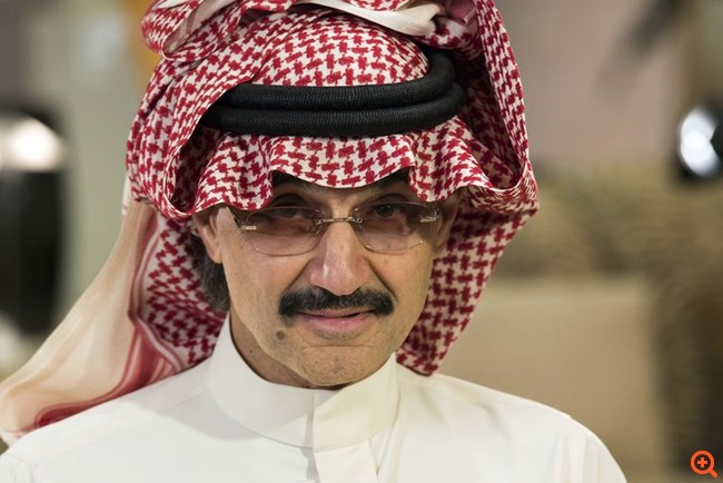 Alwaleed bin Talal