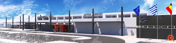 Έτσι θα μεταμορφώσει η Fraport τα αεροδρόμια