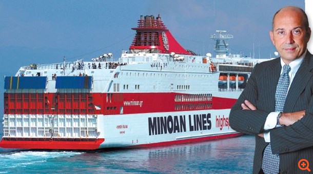 Em. Grimaldi: Μετά την Αδριατική θέλει και το Αιγαίο