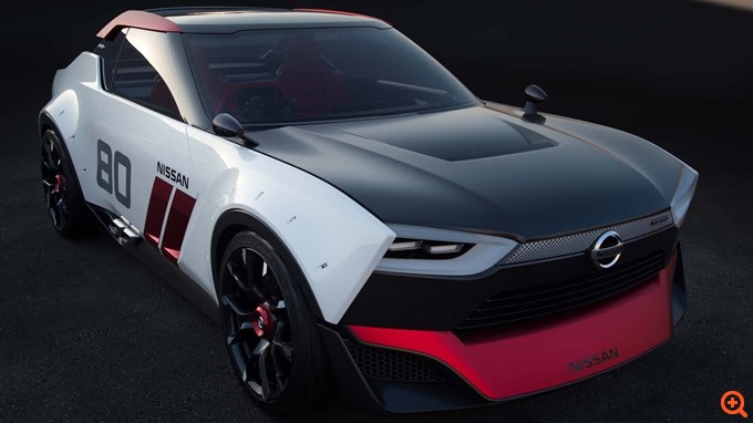 Η Nissan ονειρεύεται ξανά ένα εντυπωσιακό σπορ coupe στην γκάμα της