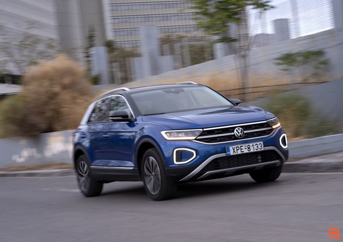 VW T-Roc Dream