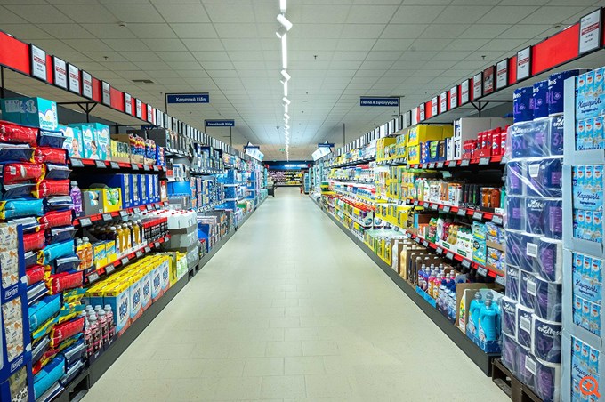 σουπερ μαρκετ