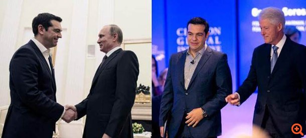 Φ. Λομ: Ο Putin δεν επιθυμούσε το Grexit